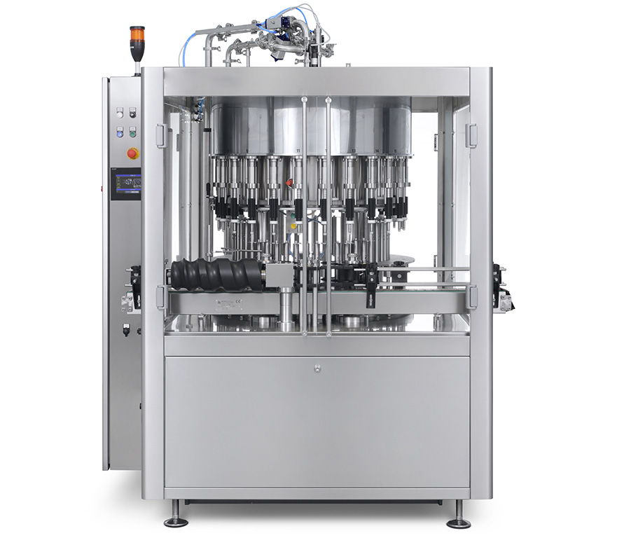 Llenadoras automáticas de alta produccion